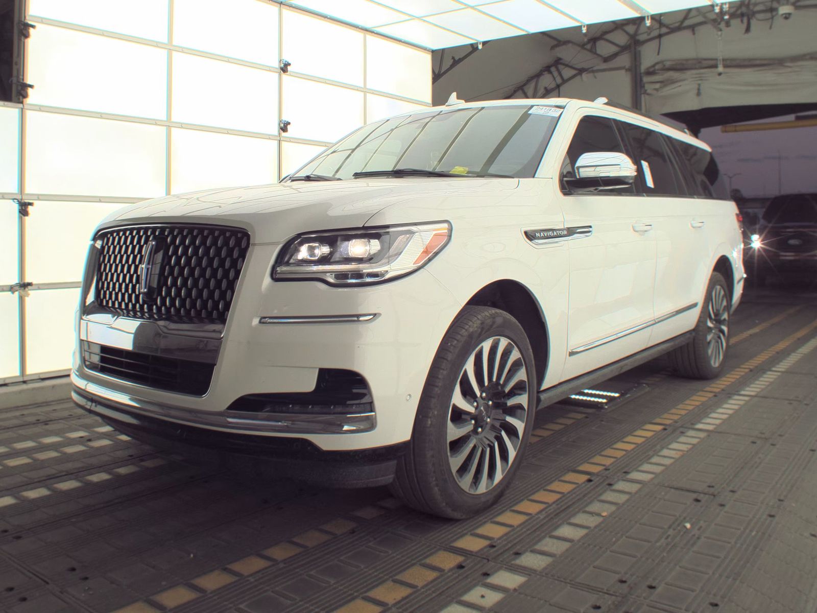 2023 Lincoln Navigator L Black Label AWD
