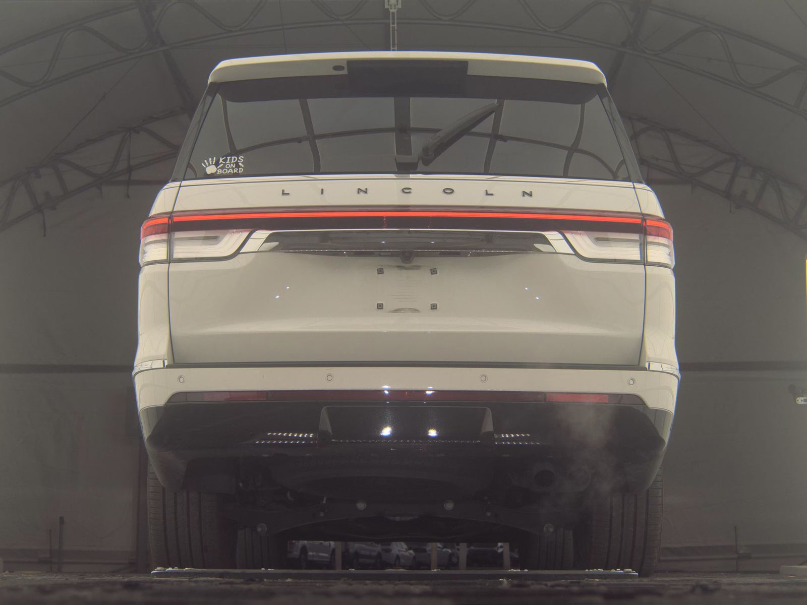 2023 Lincoln Navigator L Black Label AWD