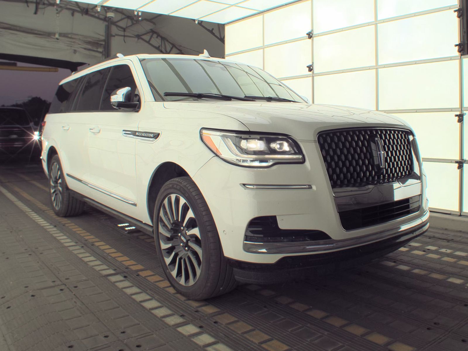 2023 Lincoln Navigator L Black Label AWD