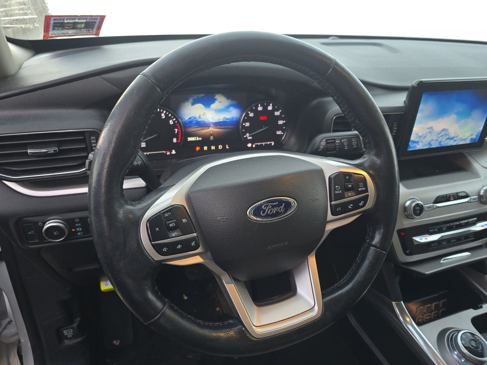 2022 Ford Explorer XLT AWD