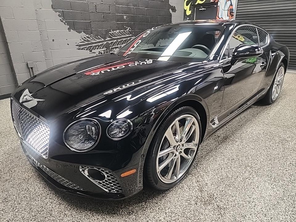 2022 Bentley Continental GT V8 AWD