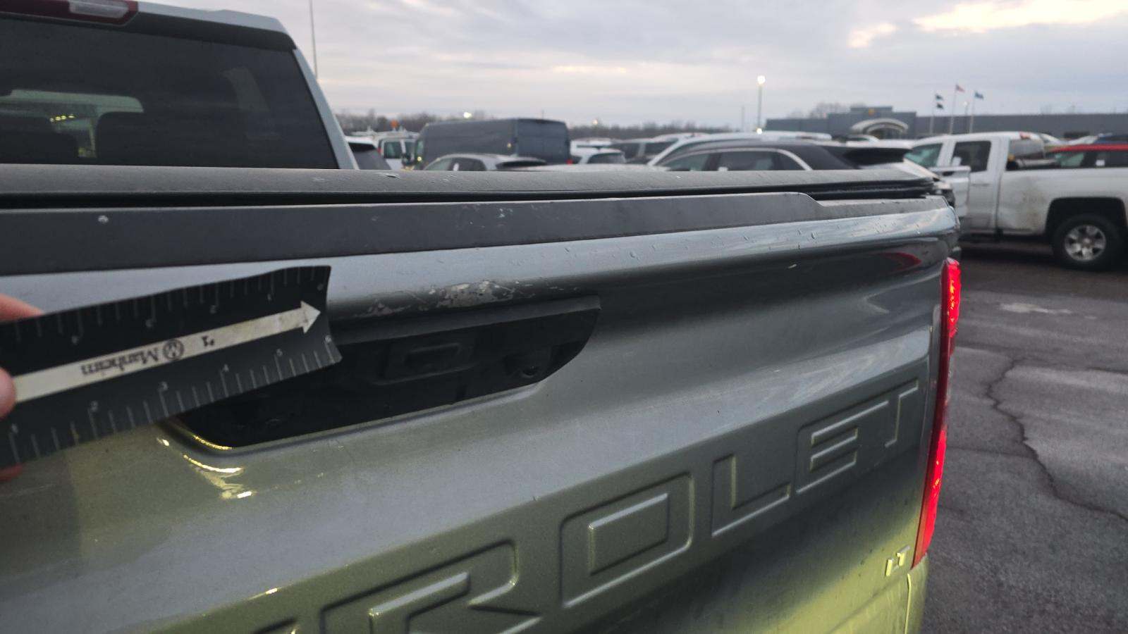 2024 Chevrolet Silverado 1500 LT AWD