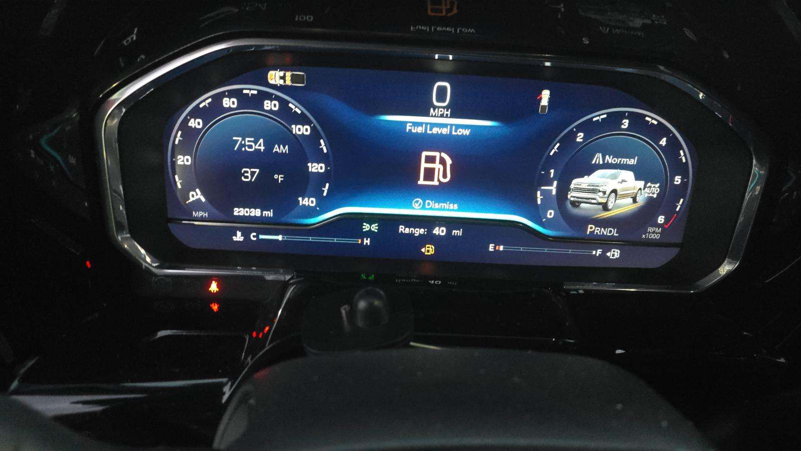 2024 Chevrolet Silverado 1500 LT AWD