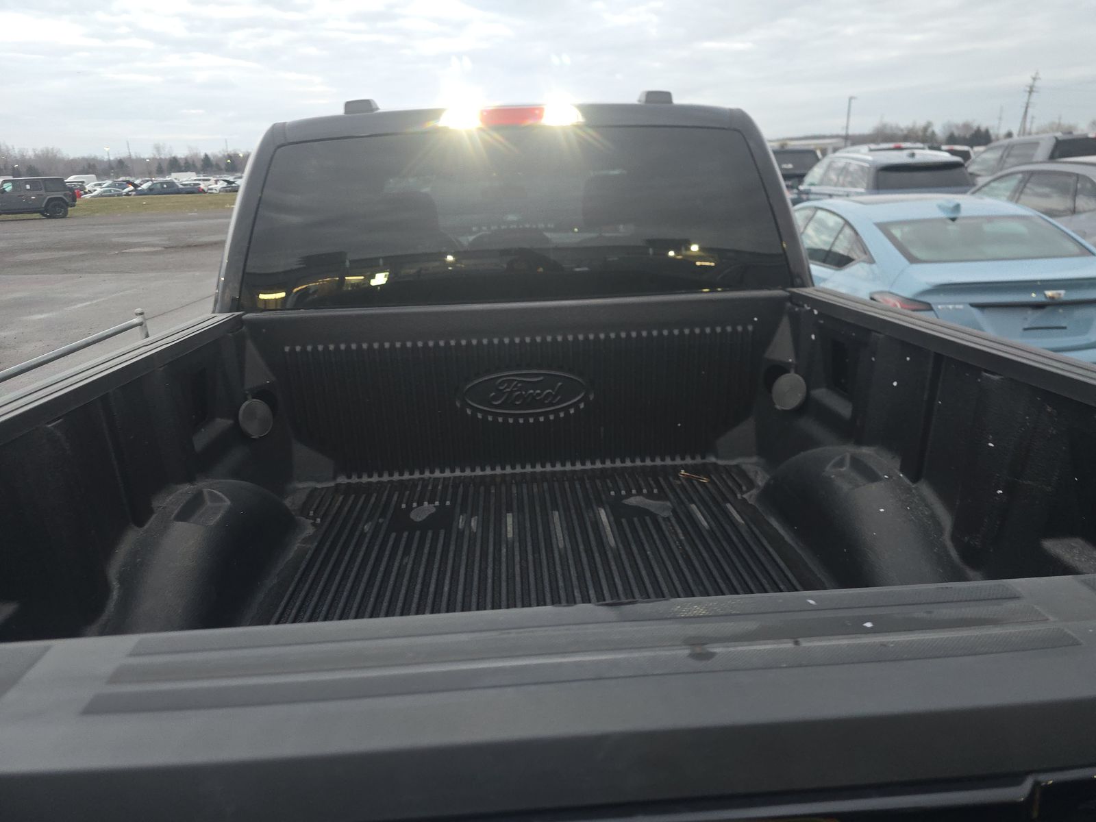 2023 Ford F-150 XLT AWD