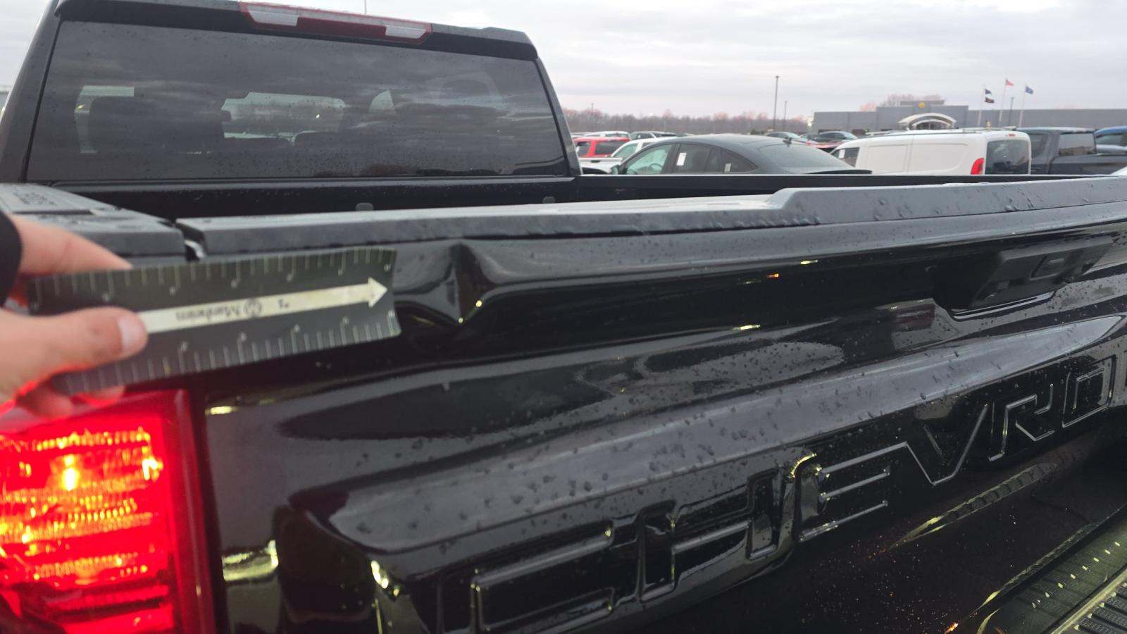 2024 Chevrolet Silverado 1500 LT AWD