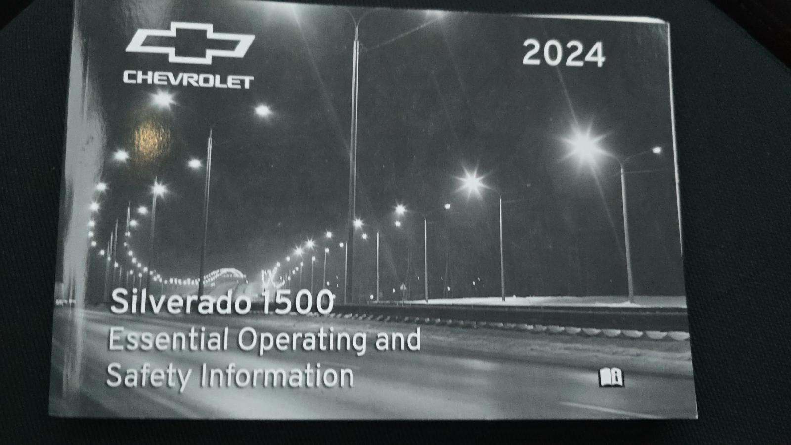 2024 Chevrolet Silverado 1500 LT AWD