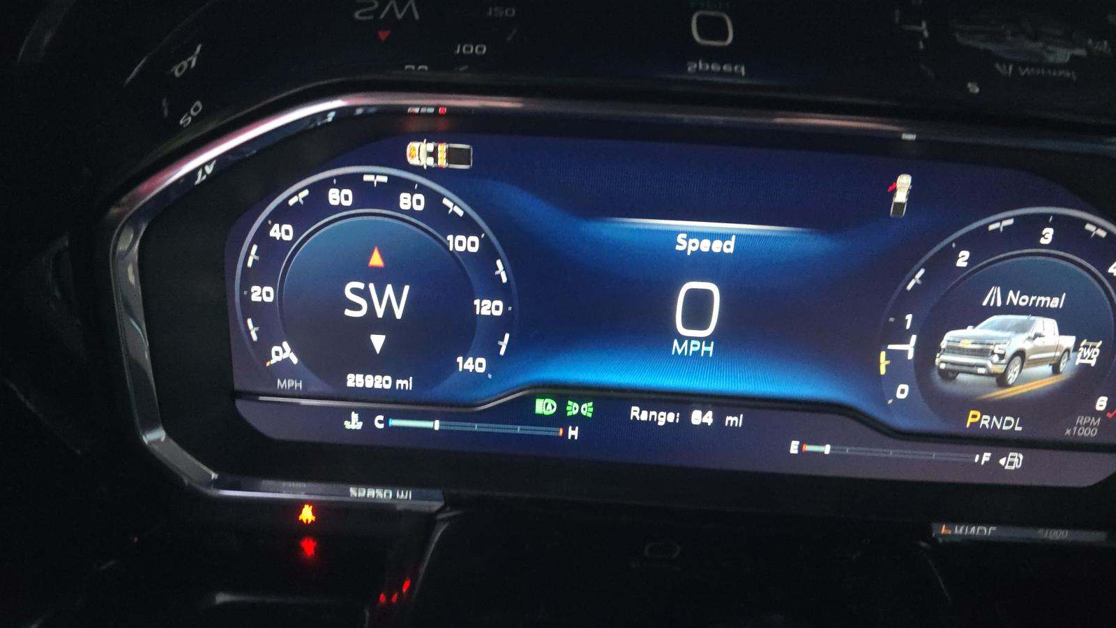 2024 Chevrolet Silverado 1500 LT AWD