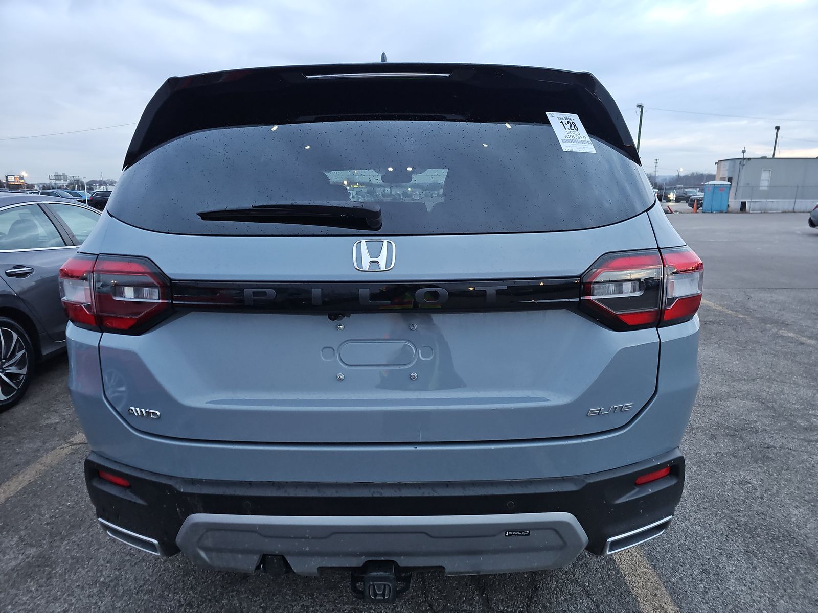 2023 Honda Pilot Elite AWD