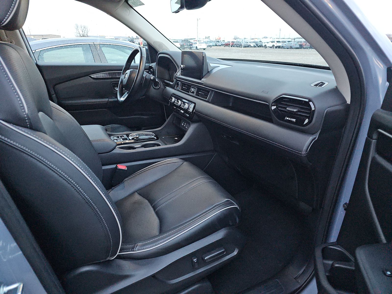 2023 Honda Pilot Elite AWD