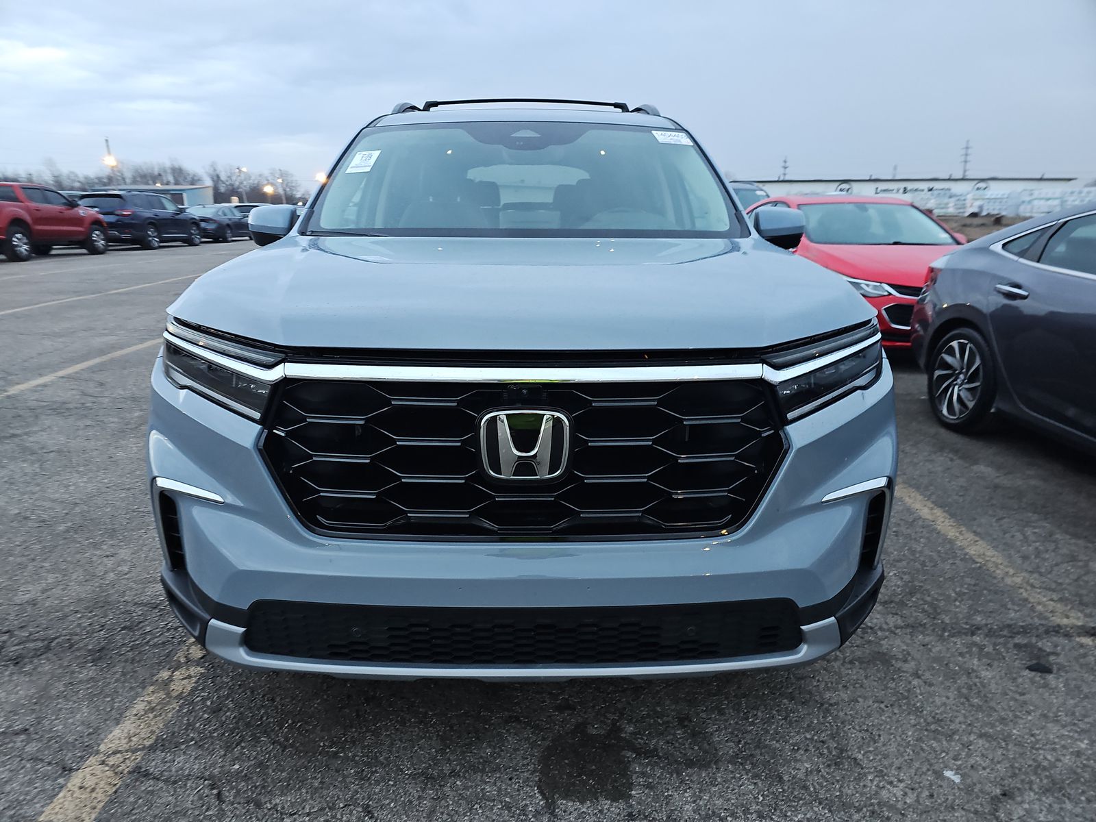 2023 Honda Pilot Elite AWD