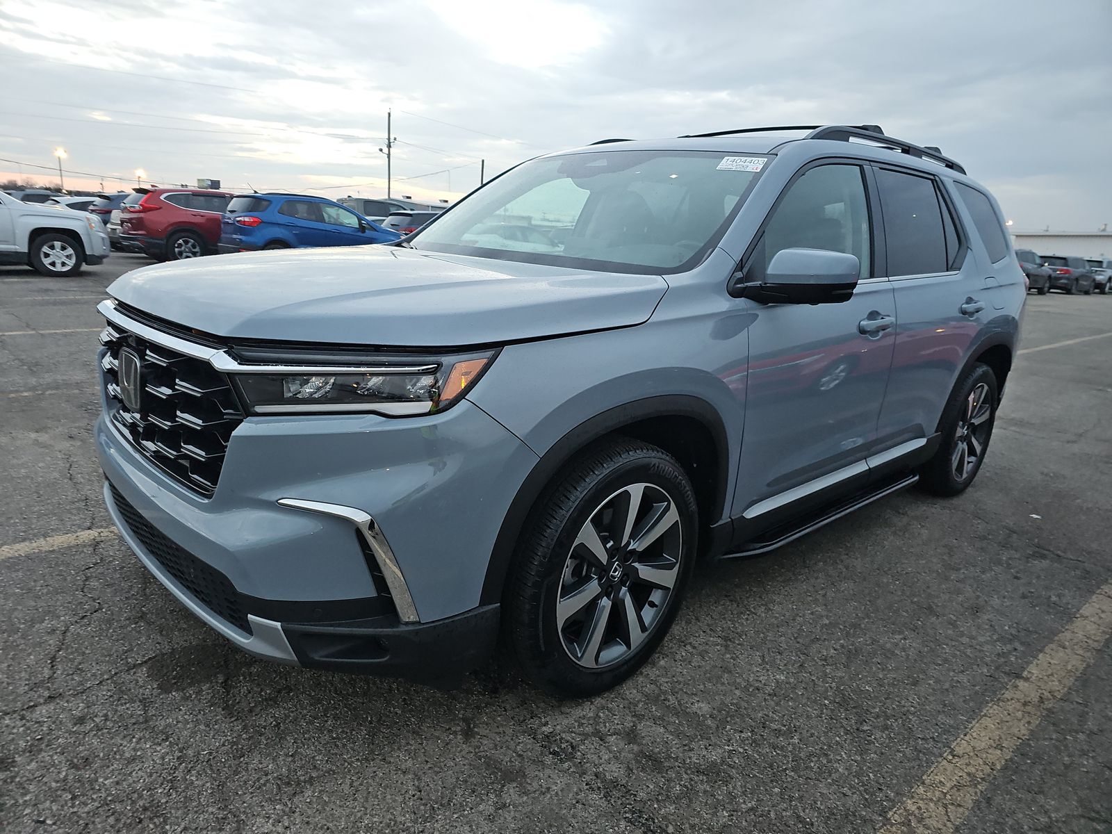 2023 Honda Pilot Elite AWD