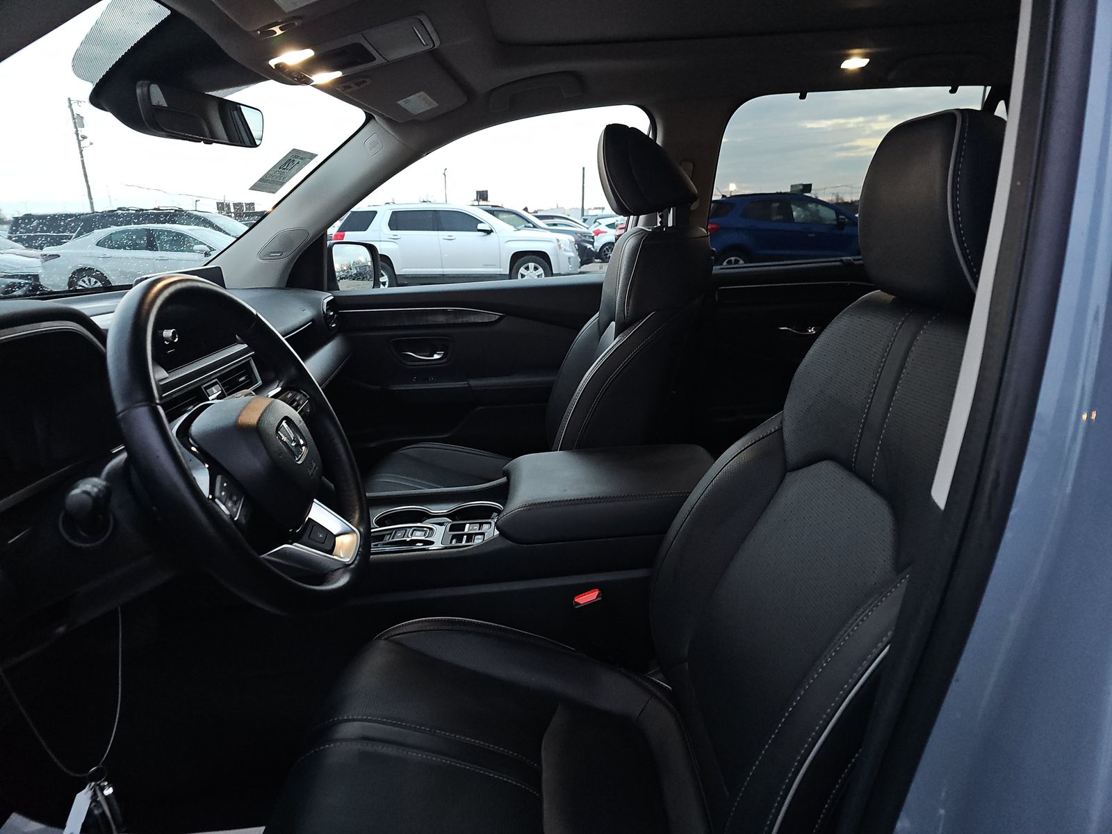 2023 Honda Pilot Elite AWD