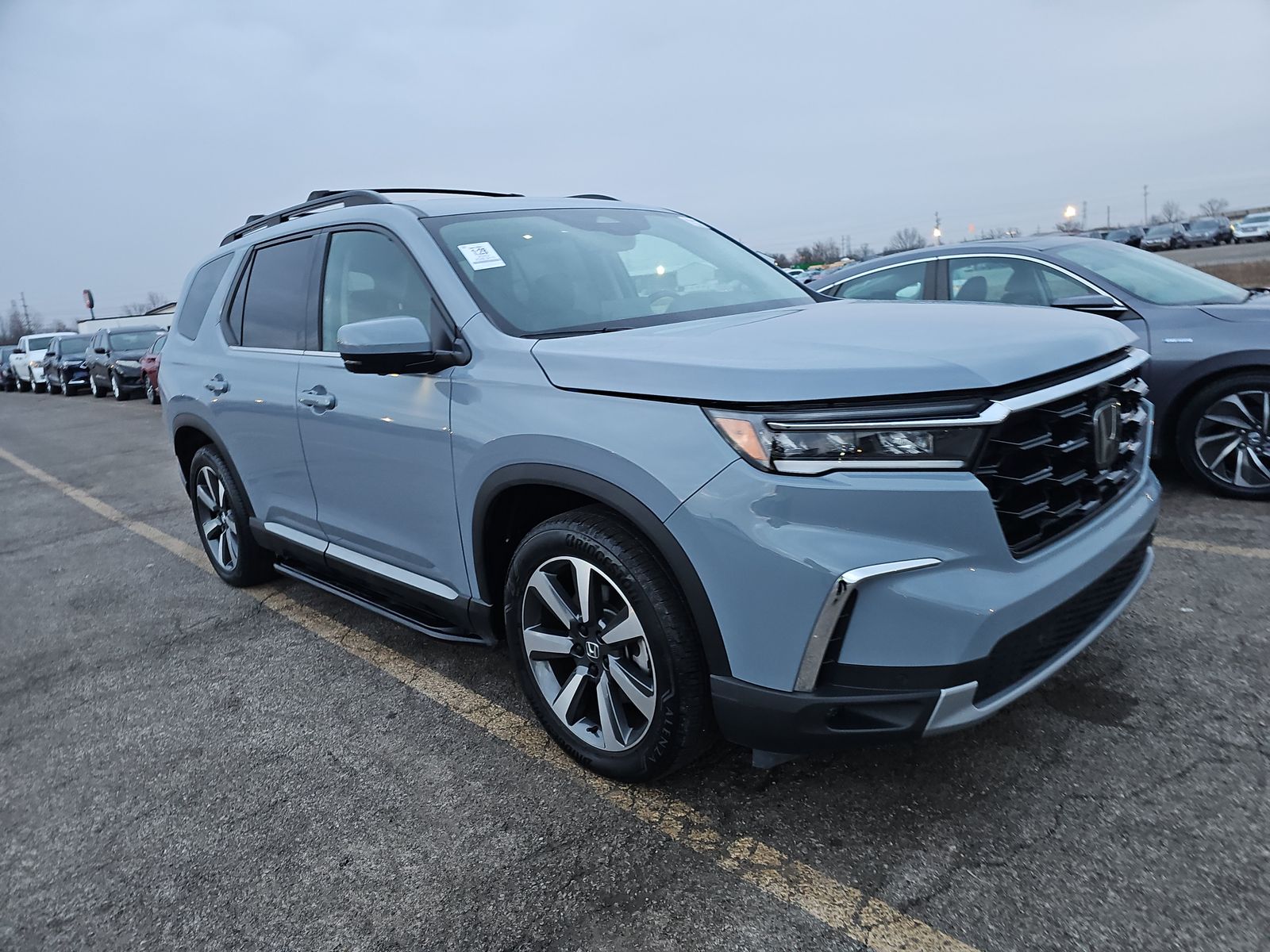 2023 Honda Pilot Elite AWD