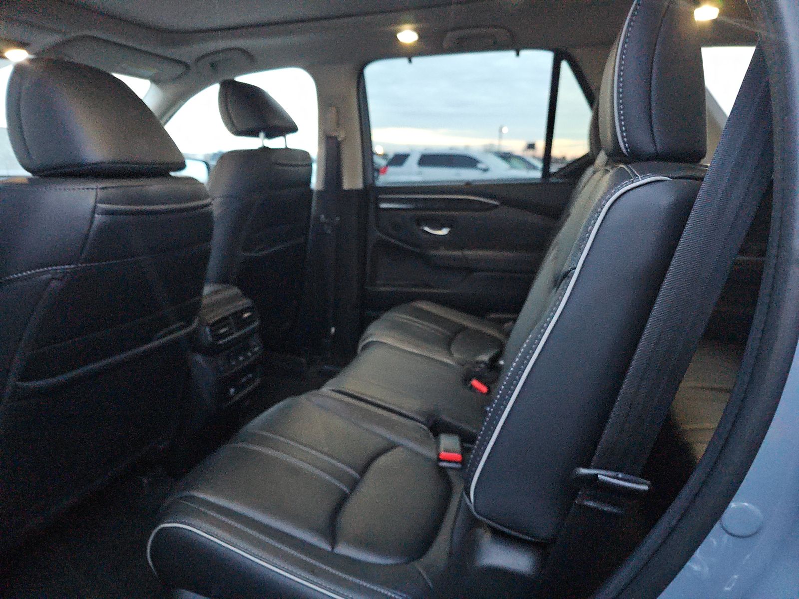 2023 Honda Pilot Elite AWD