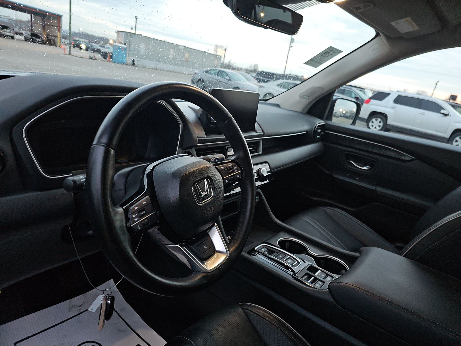 2023 Honda Pilot Elite AWD