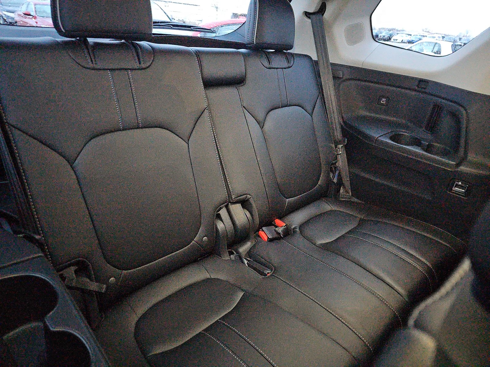 2023 Honda Pilot Elite AWD