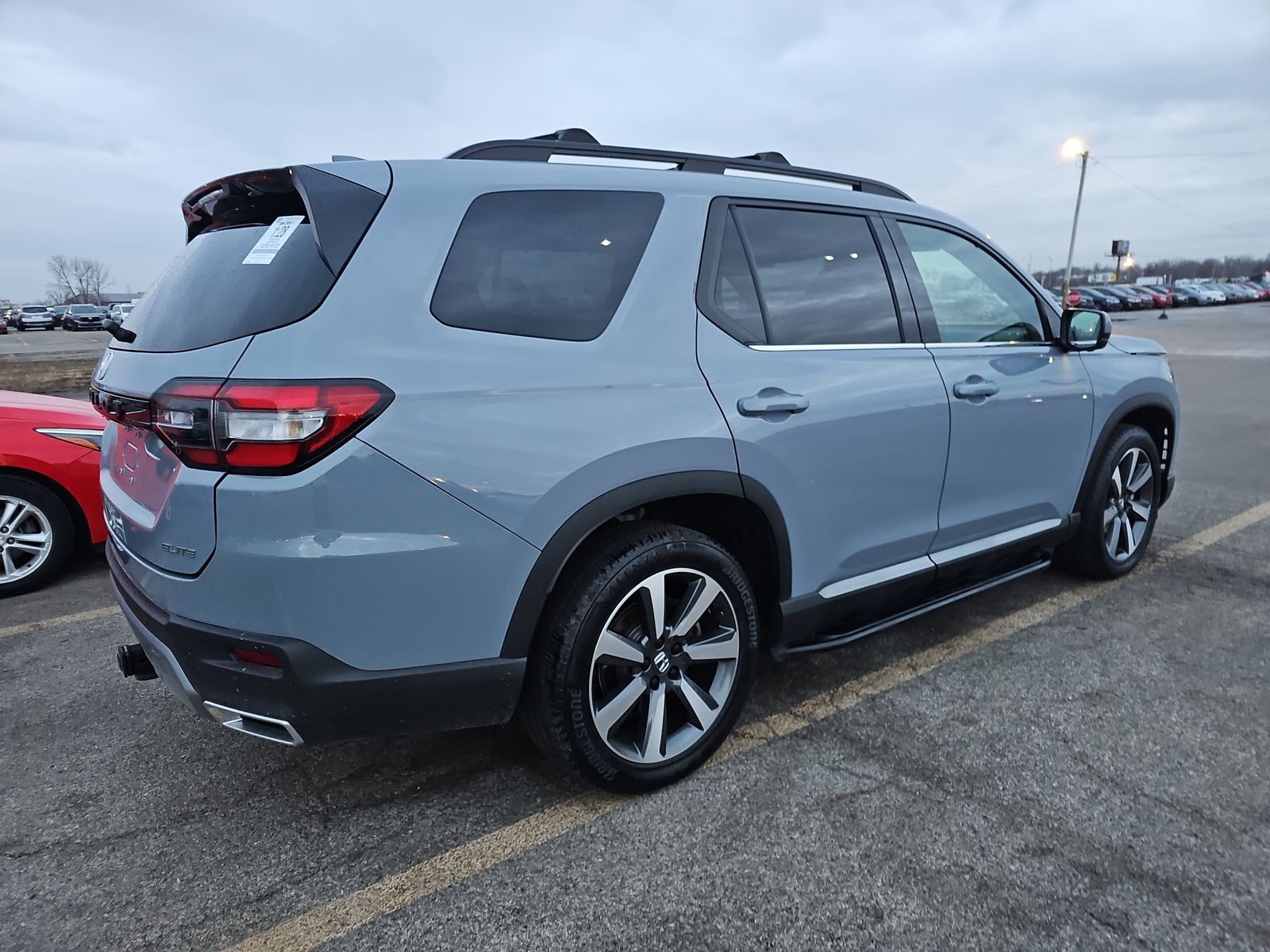 2023 Honda Pilot Elite AWD