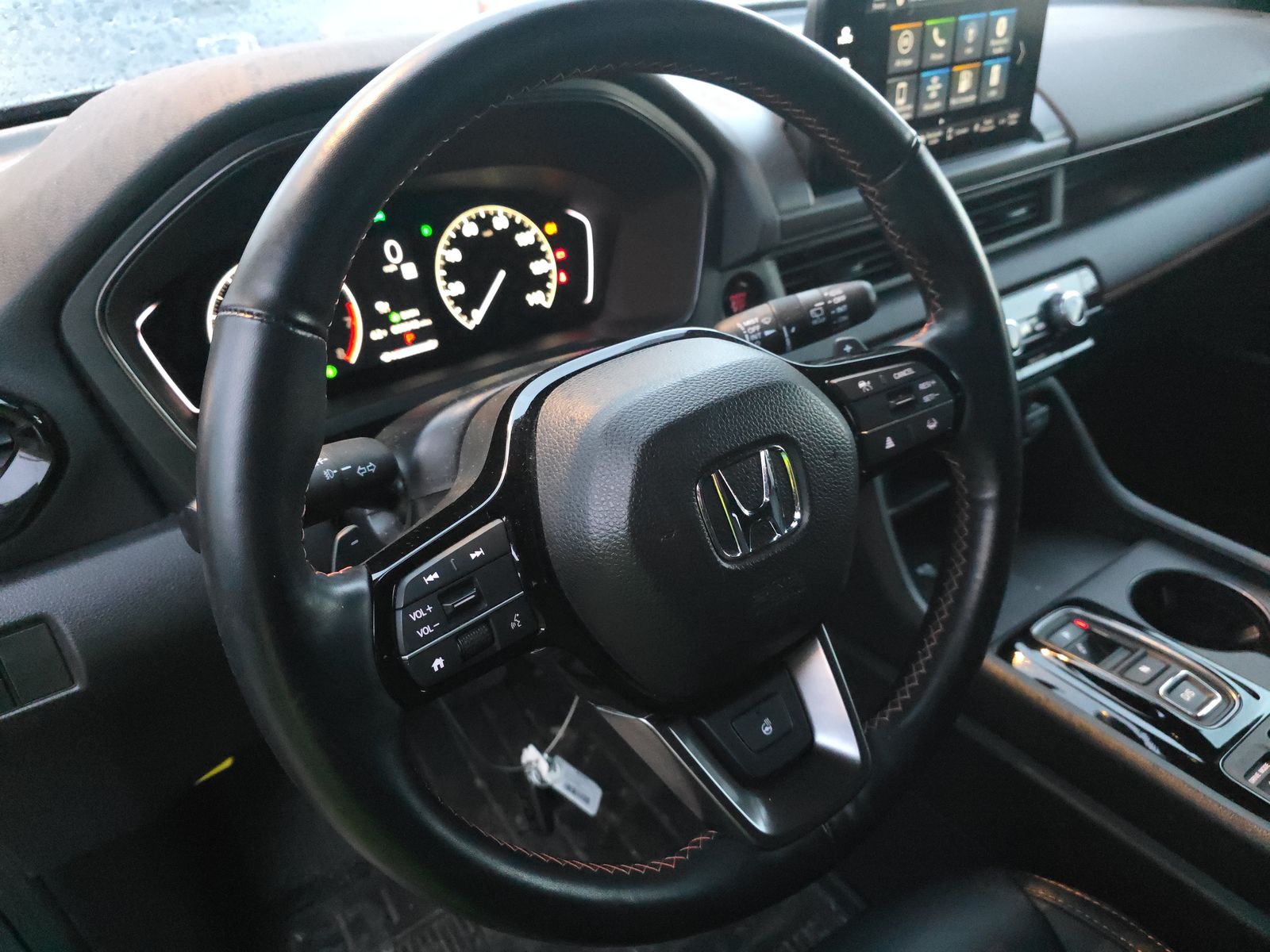 2023 Honda Pilot TrailSport AWD