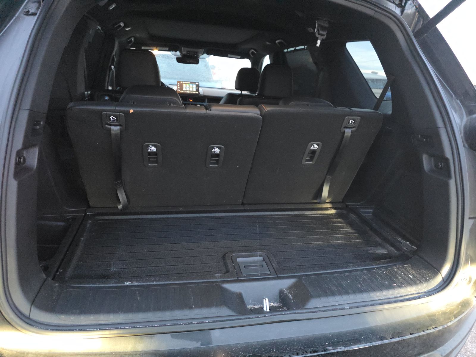 2023 Honda Pilot TrailSport AWD