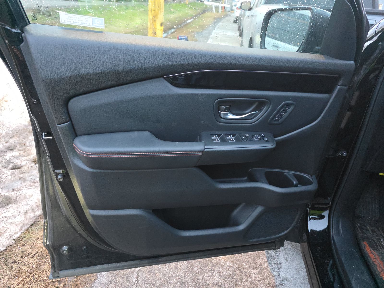 2023 Honda Pilot TrailSport AWD