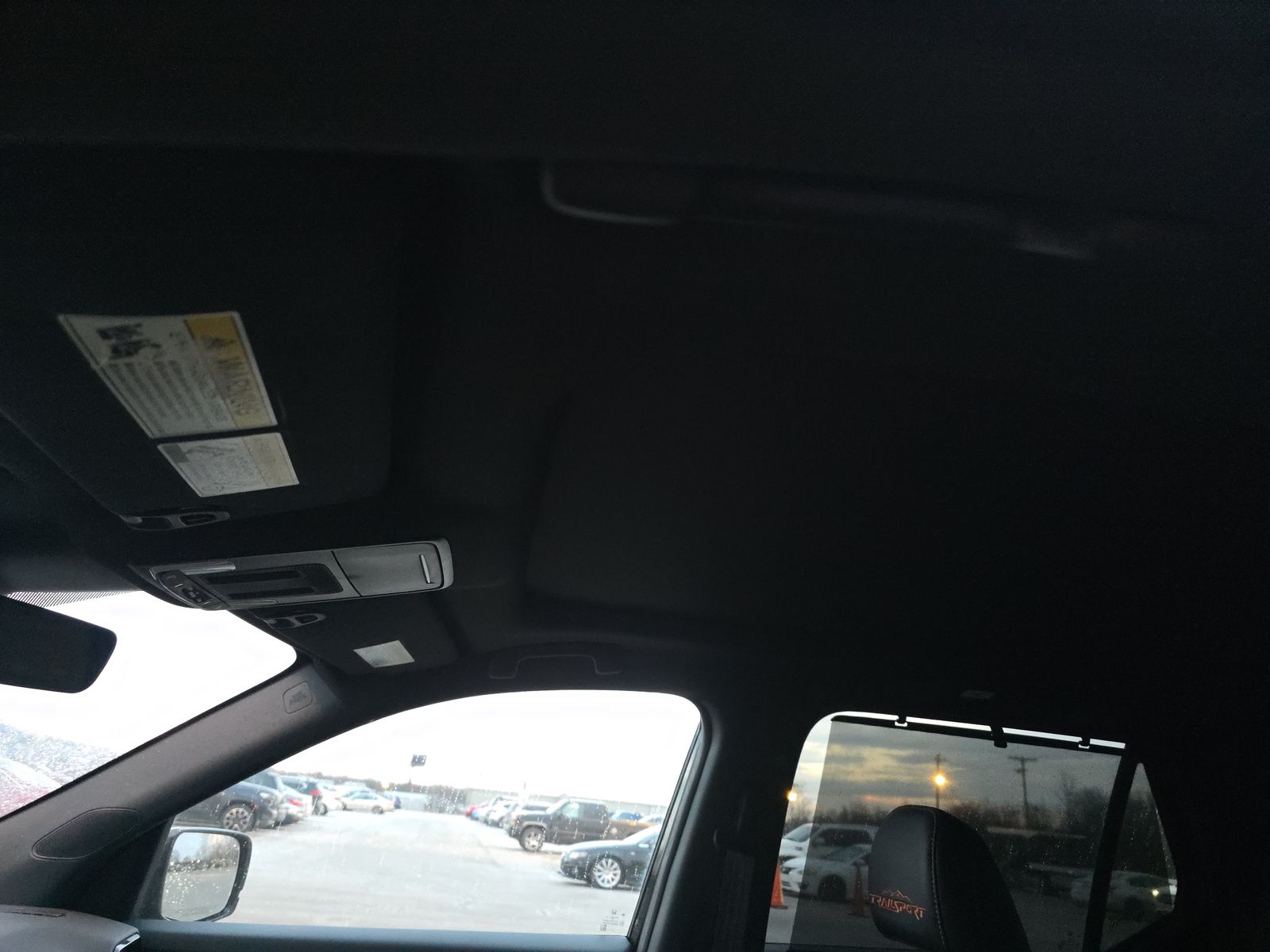 2023 Honda Pilot TrailSport AWD