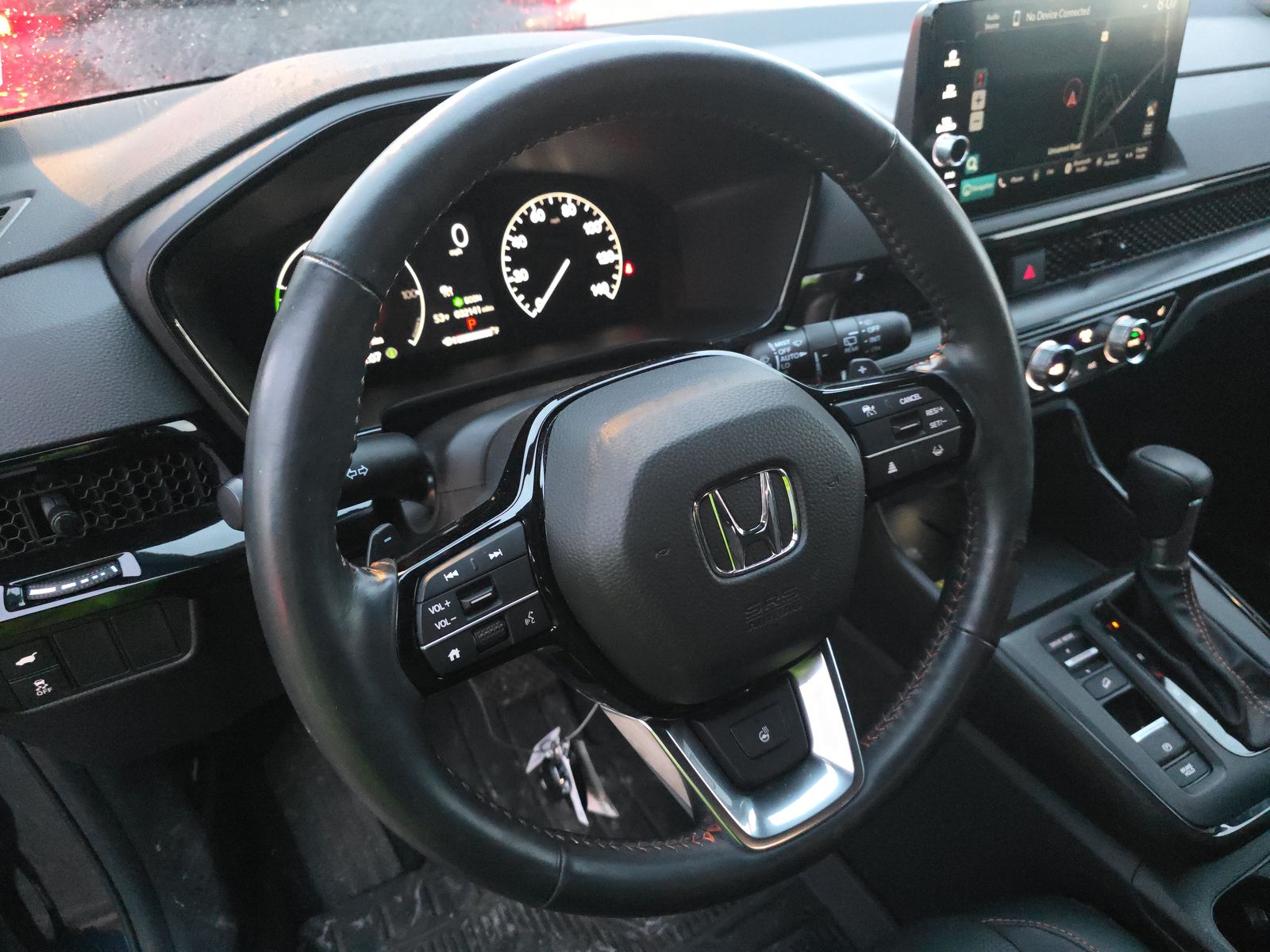 2023 Honda CR-V Hybrid Sport Touring AWD