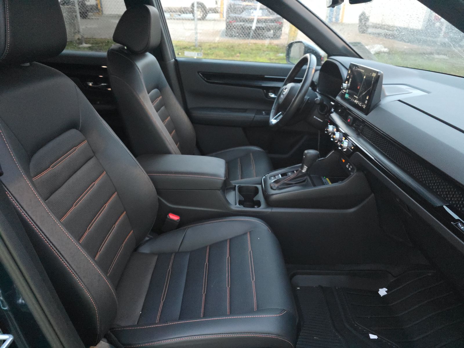 2023 Honda CR-V Hybrid Sport Touring AWD