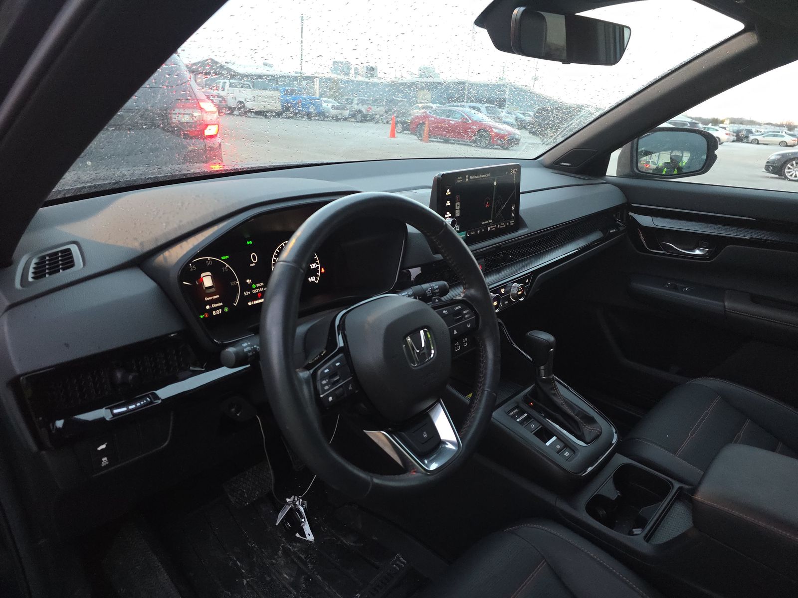 2023 Honda CR-V Hybrid Sport Touring AWD