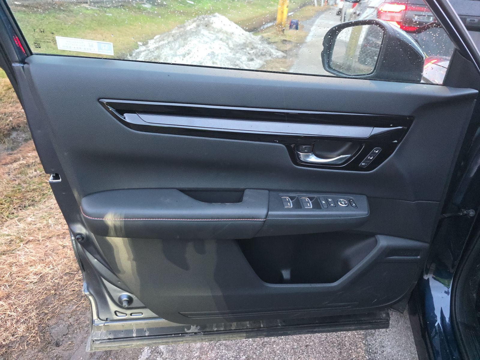 2023 Honda CR-V Hybrid Sport Touring AWD