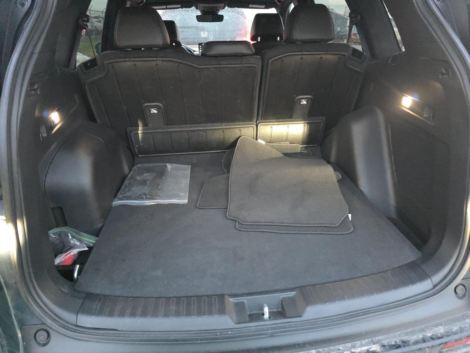 2023 Honda CR-V Hybrid Sport Touring AWD