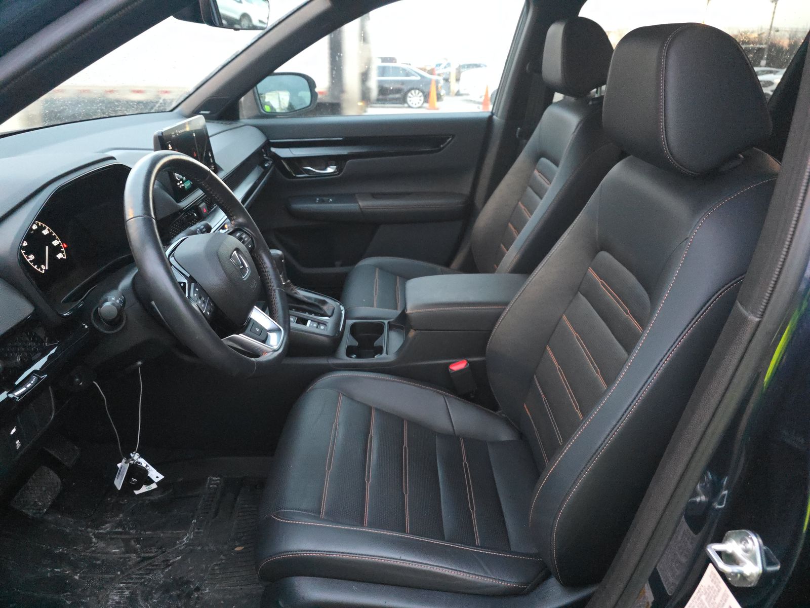 2023 Honda CR-V Hybrid Sport Touring AWD