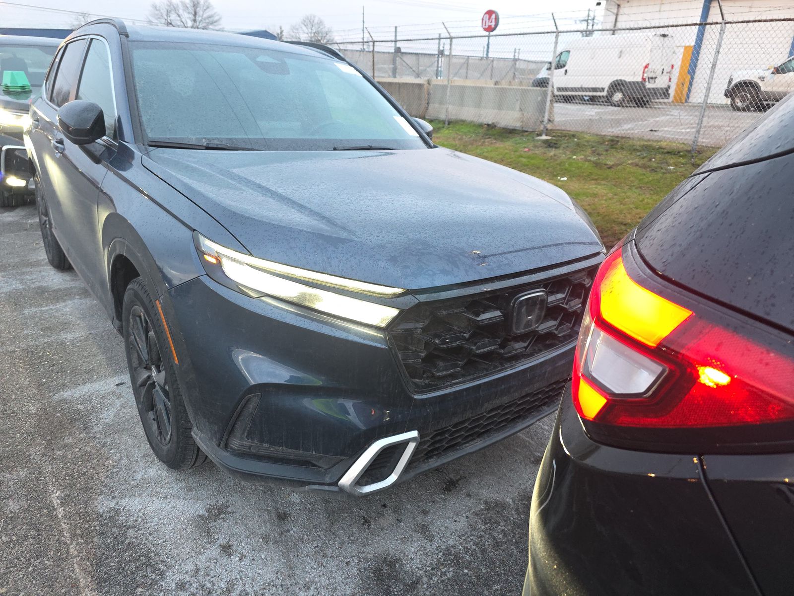 2023 Honda CR-V Hybrid Sport Touring AWD