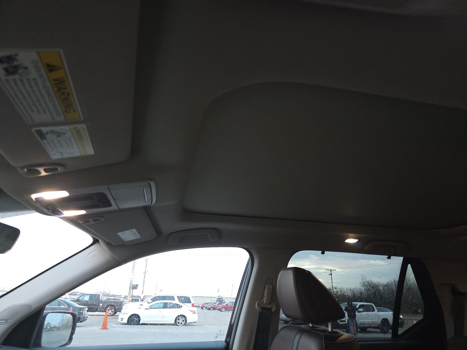 2023 Honda Pilot Elite AWD