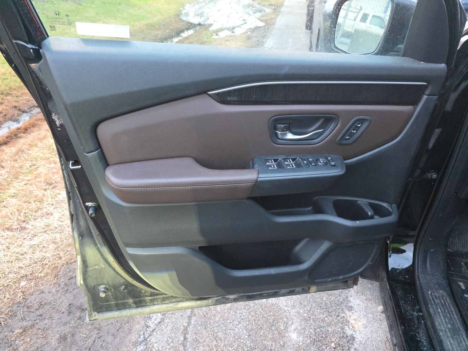 2023 Honda Pilot Elite AWD