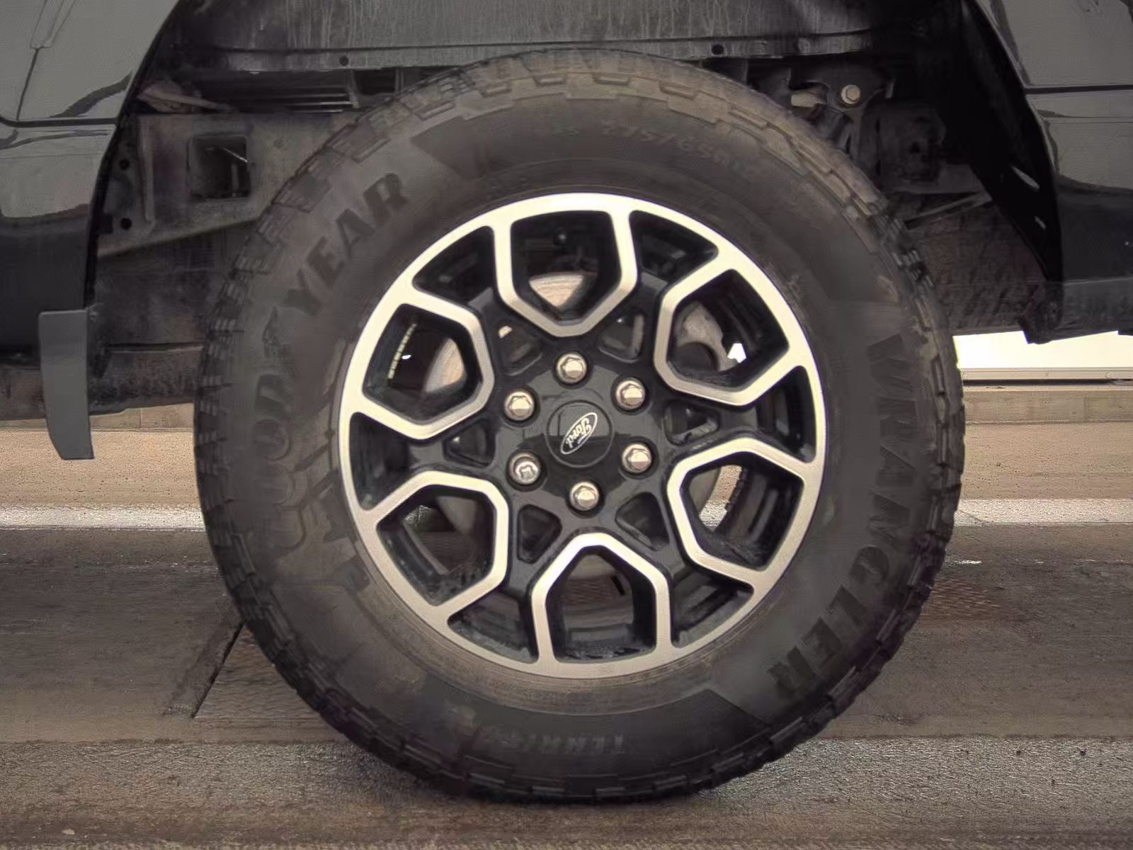 2023 Ford F-150 XLT AWD