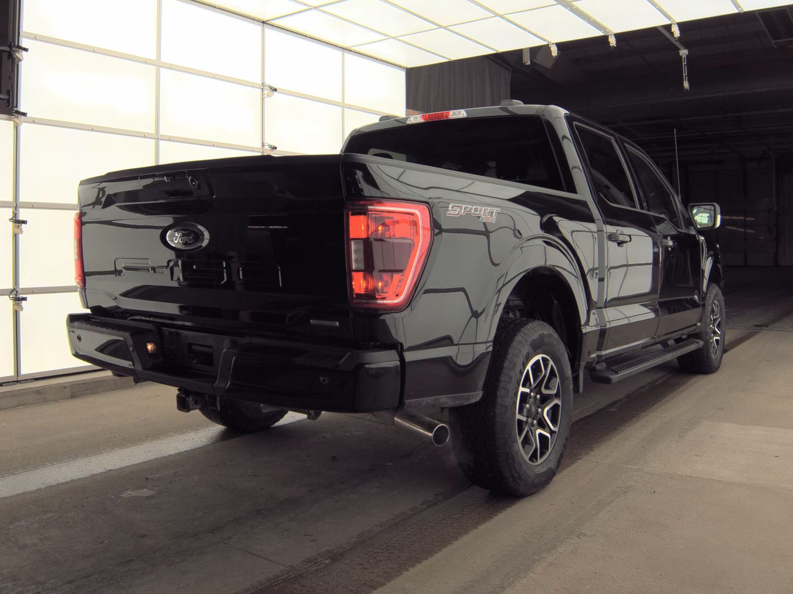 2023 Ford F-150 XLT AWD