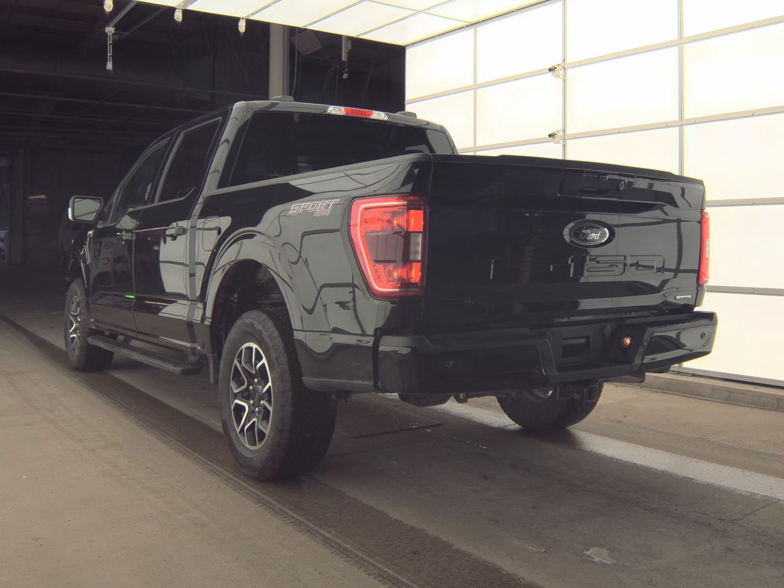 2023 Ford F-150 XLT AWD