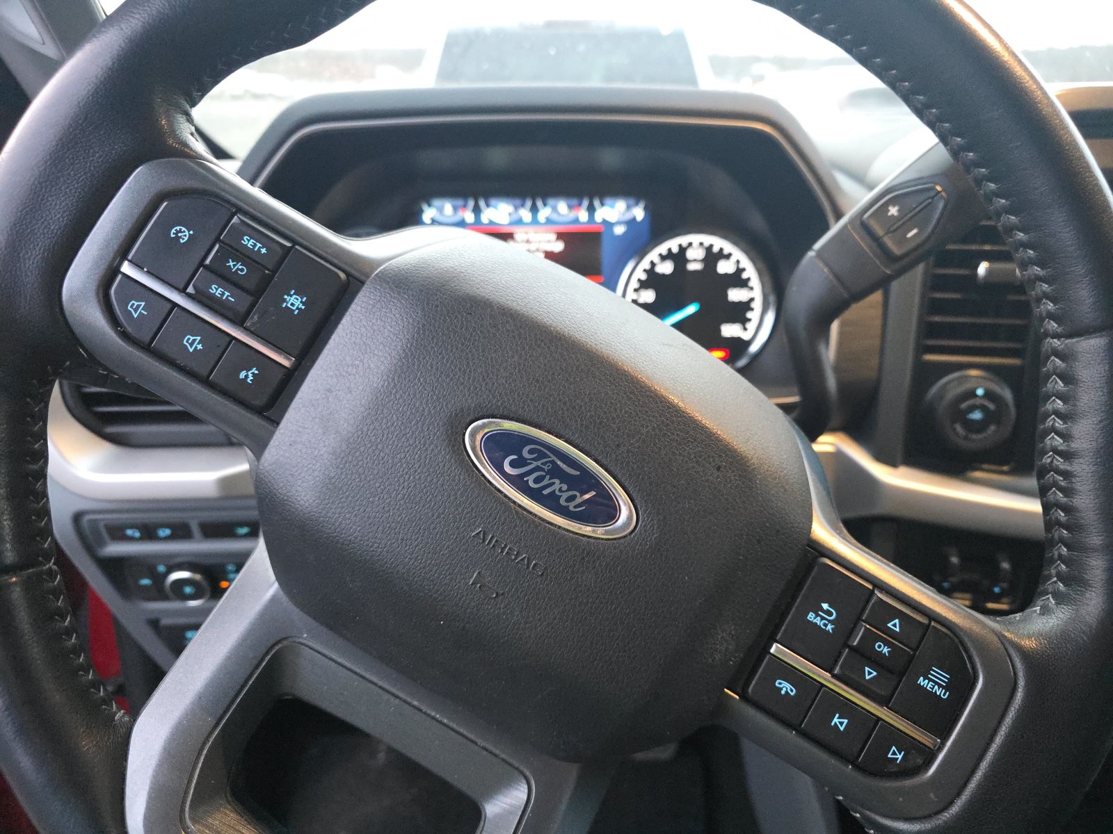 2022 Ford F-150 XLT AWD