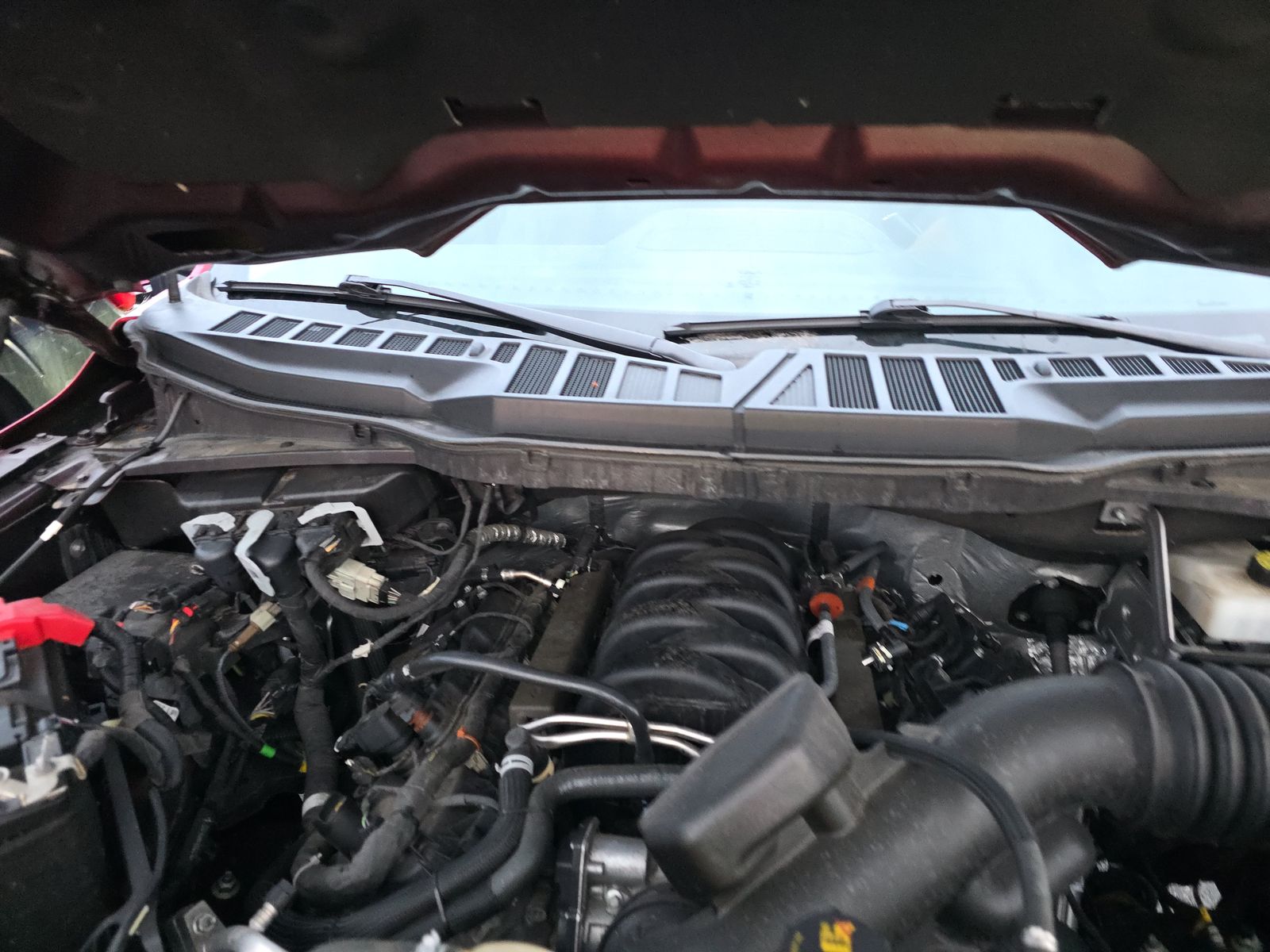 2022 Ford F-150 XLT AWD