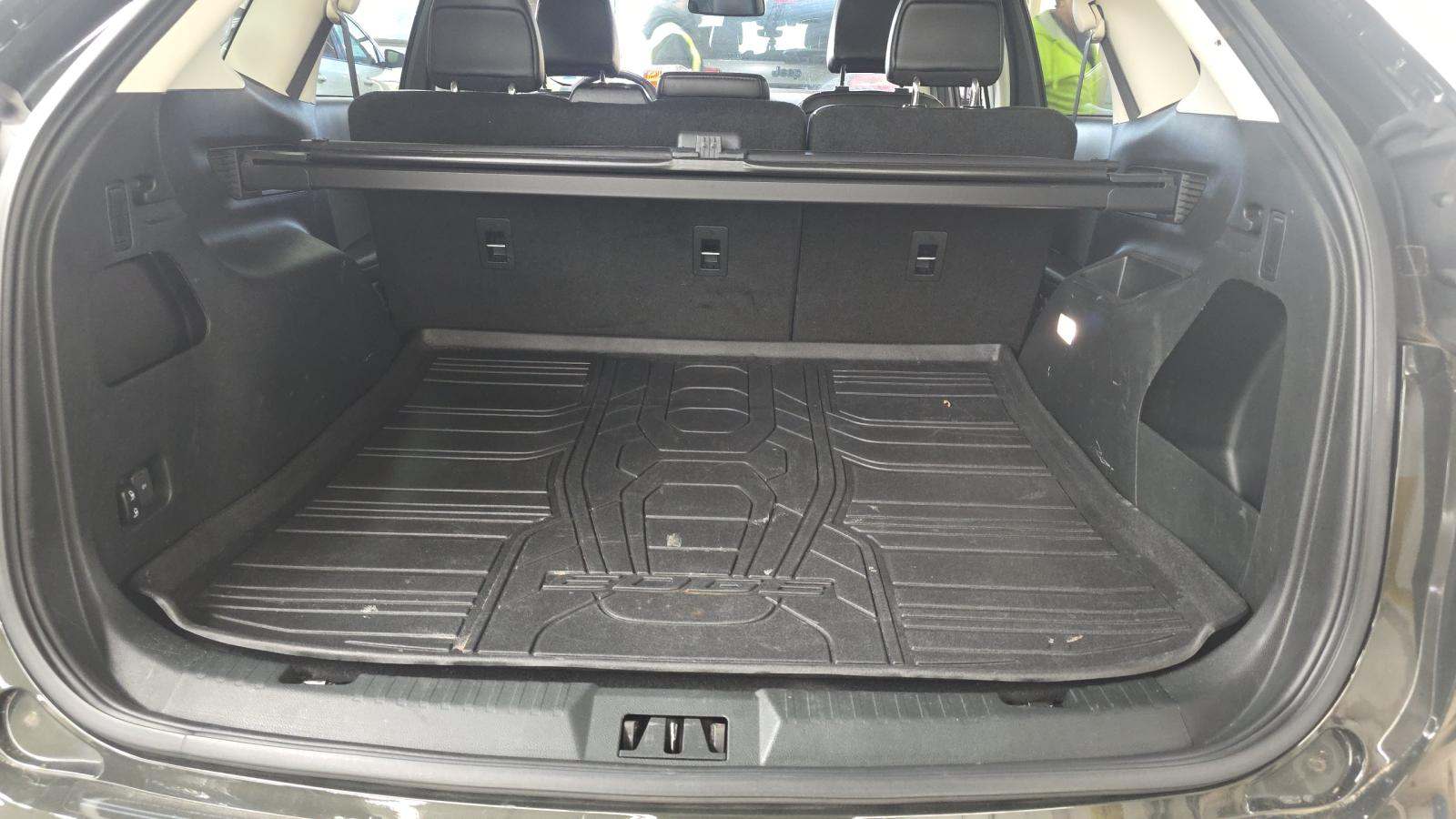 2022 Ford Edge SEL AWD