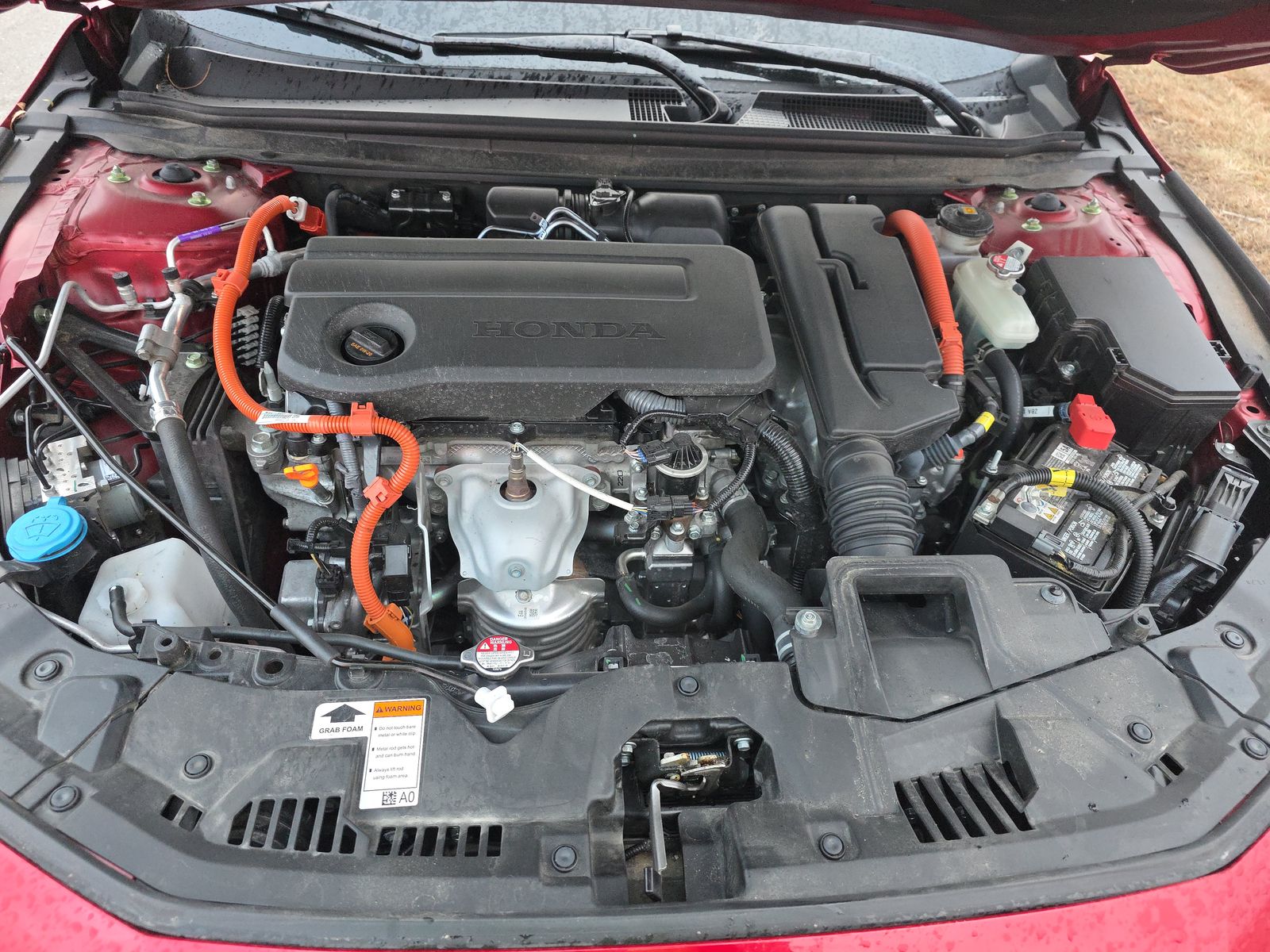 2023 Honda Accord Hybrid Touring FWD