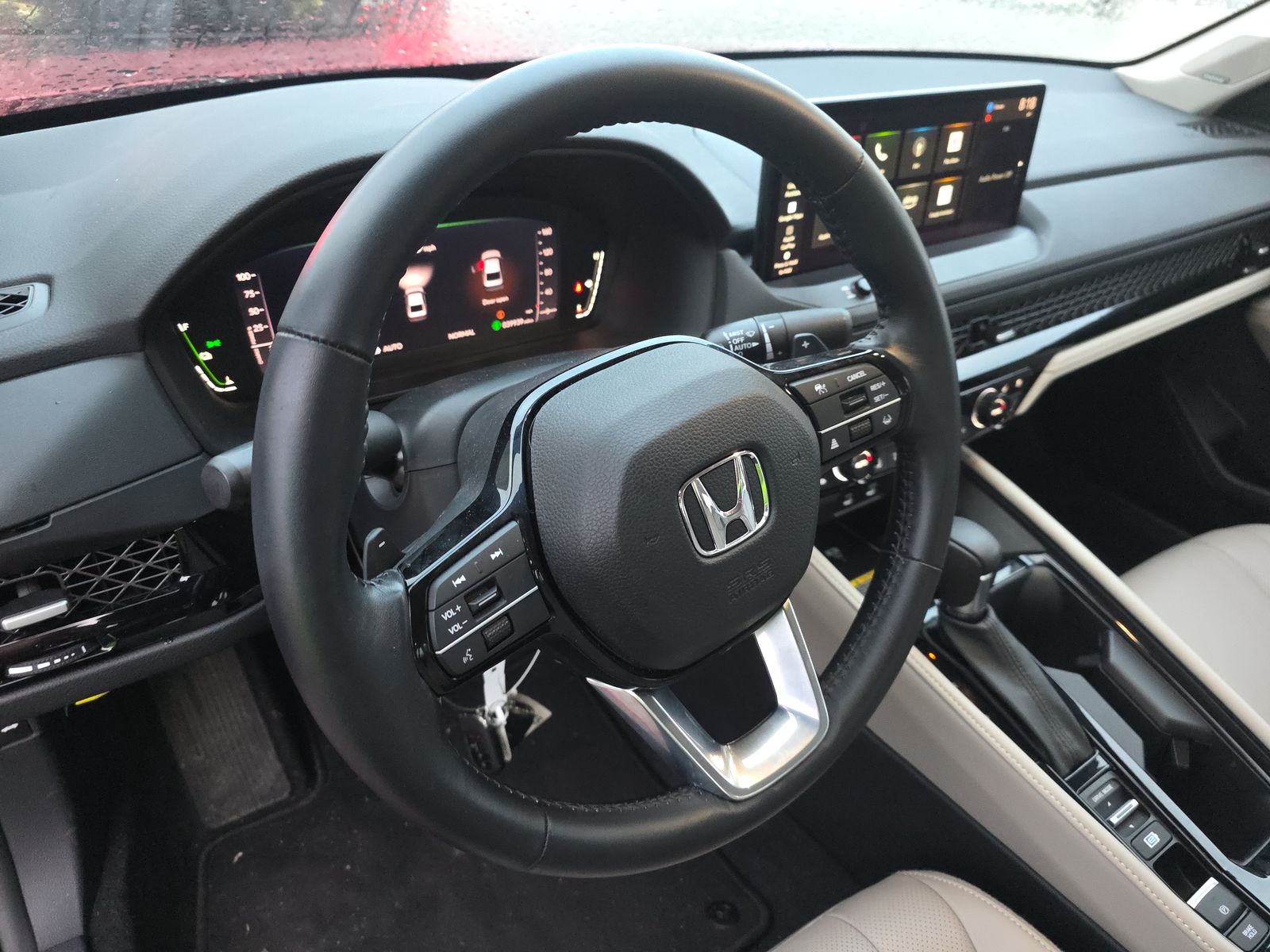 2023 Honda Accord Hybrid Touring FWD