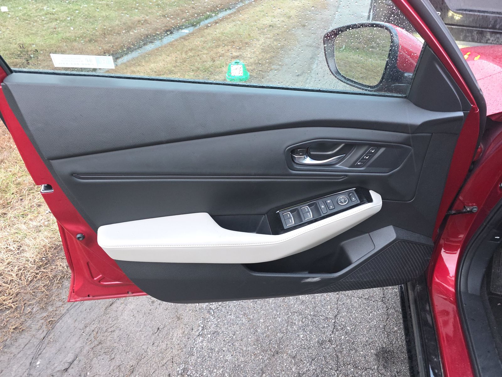 2023 Honda Accord Hybrid Touring FWD