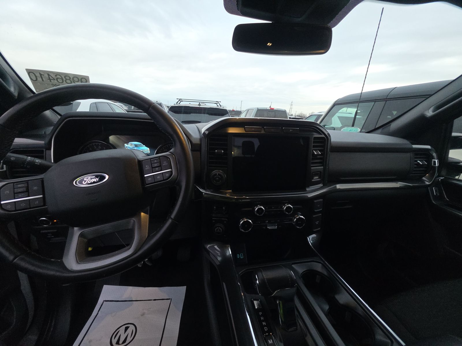 2023 Ford F-150 XLT AWD