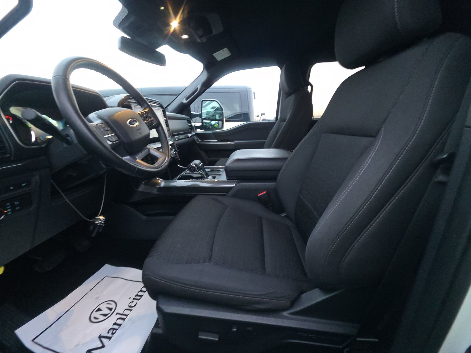 2023 Ford F-150 XLT AWD