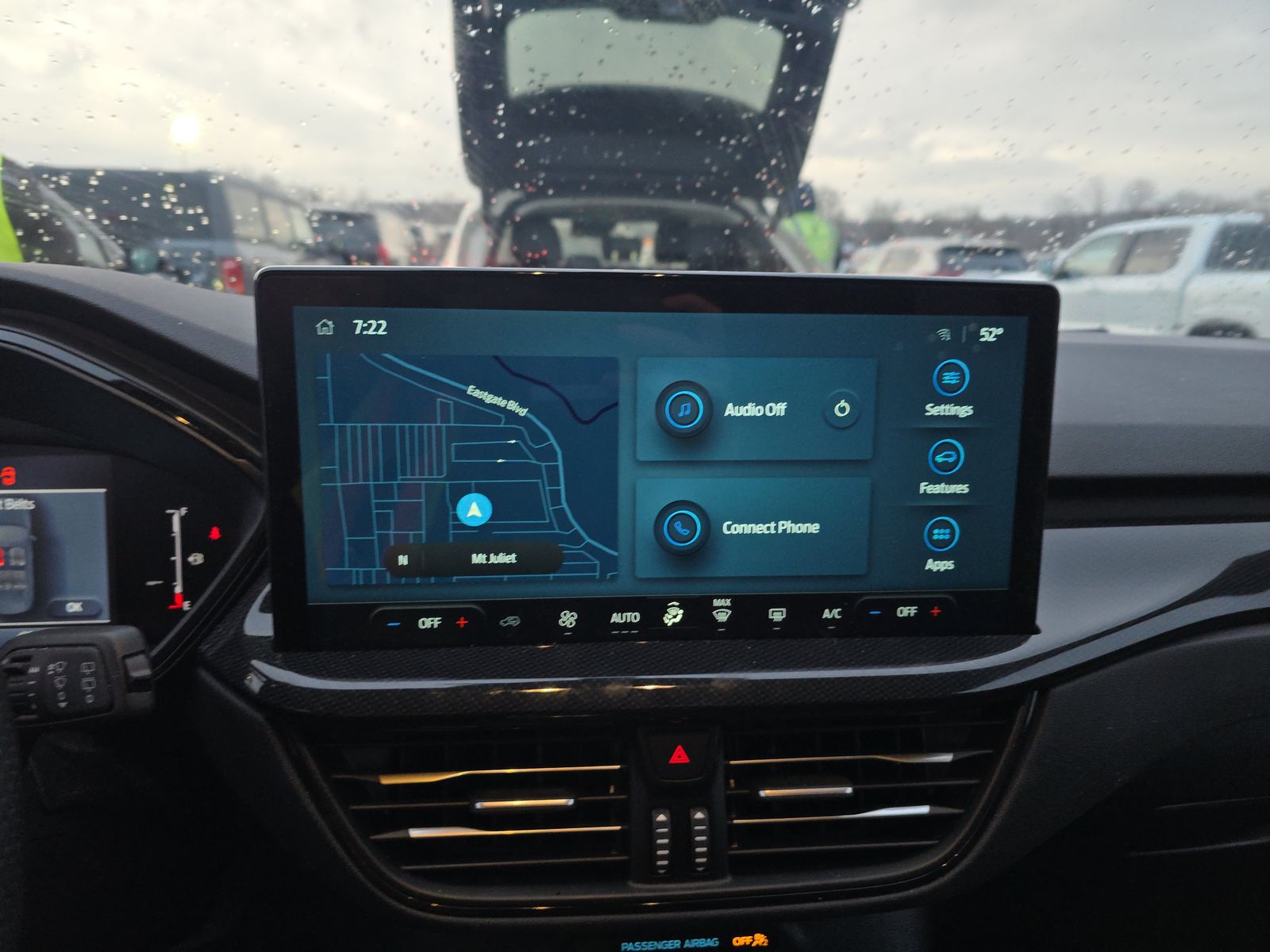 2025 Ford Escape ST-Line FWD