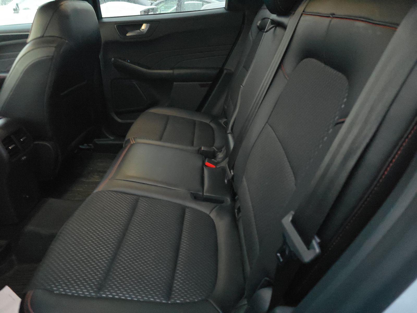 2025 Ford Escape ST-Line FWD