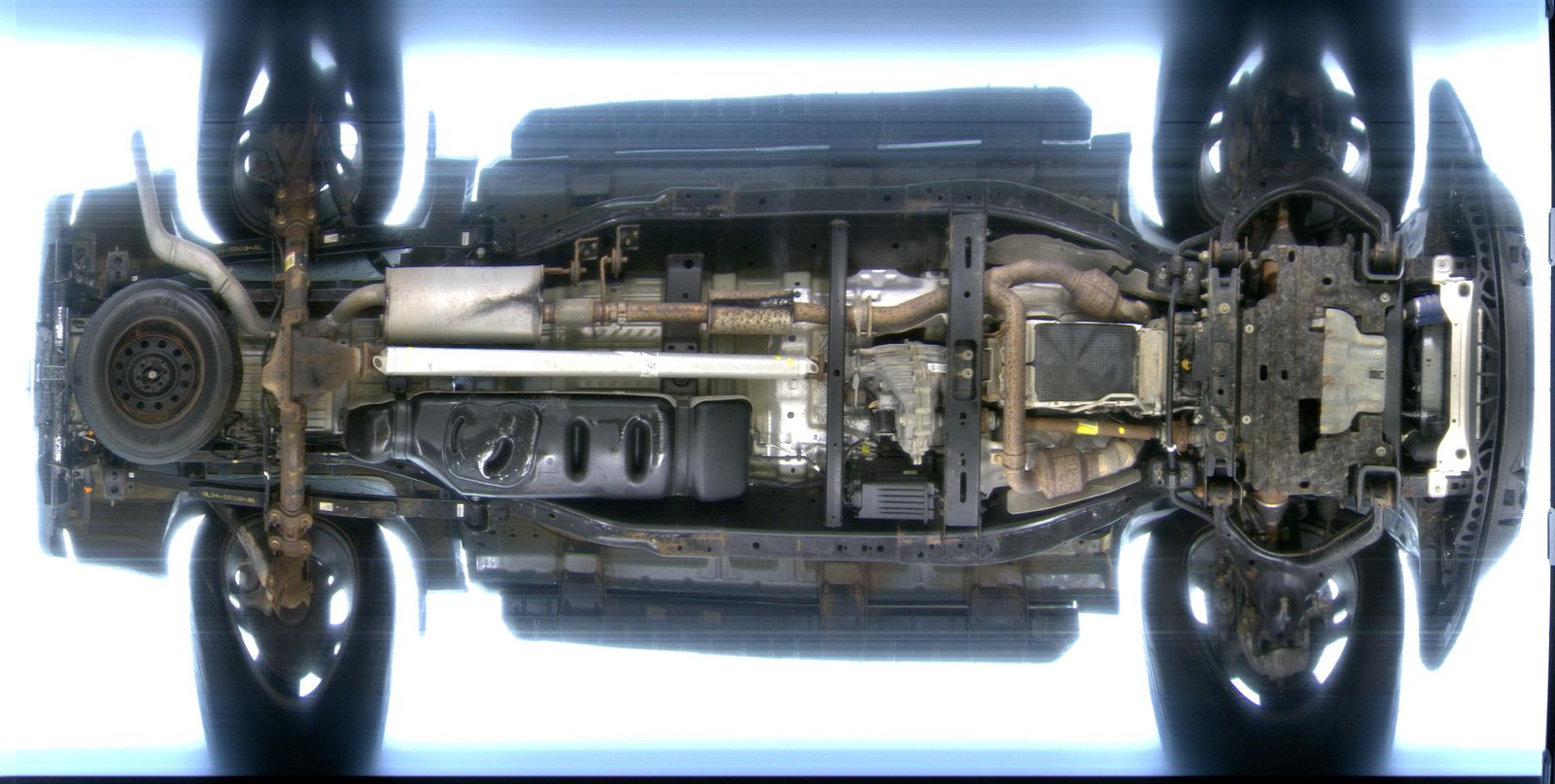 2023 Ford F-150 XL AWD