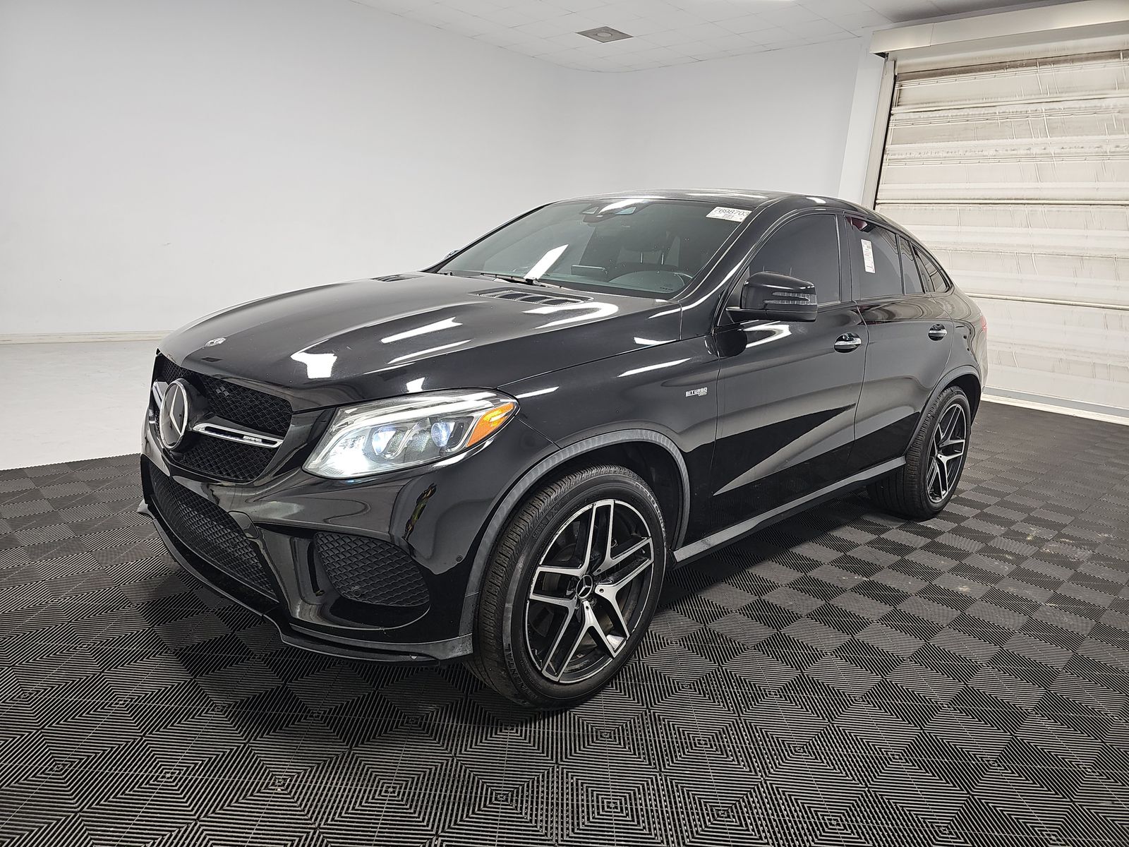2019 Mercedes-Benz GLE AMG GLE 43 AWD