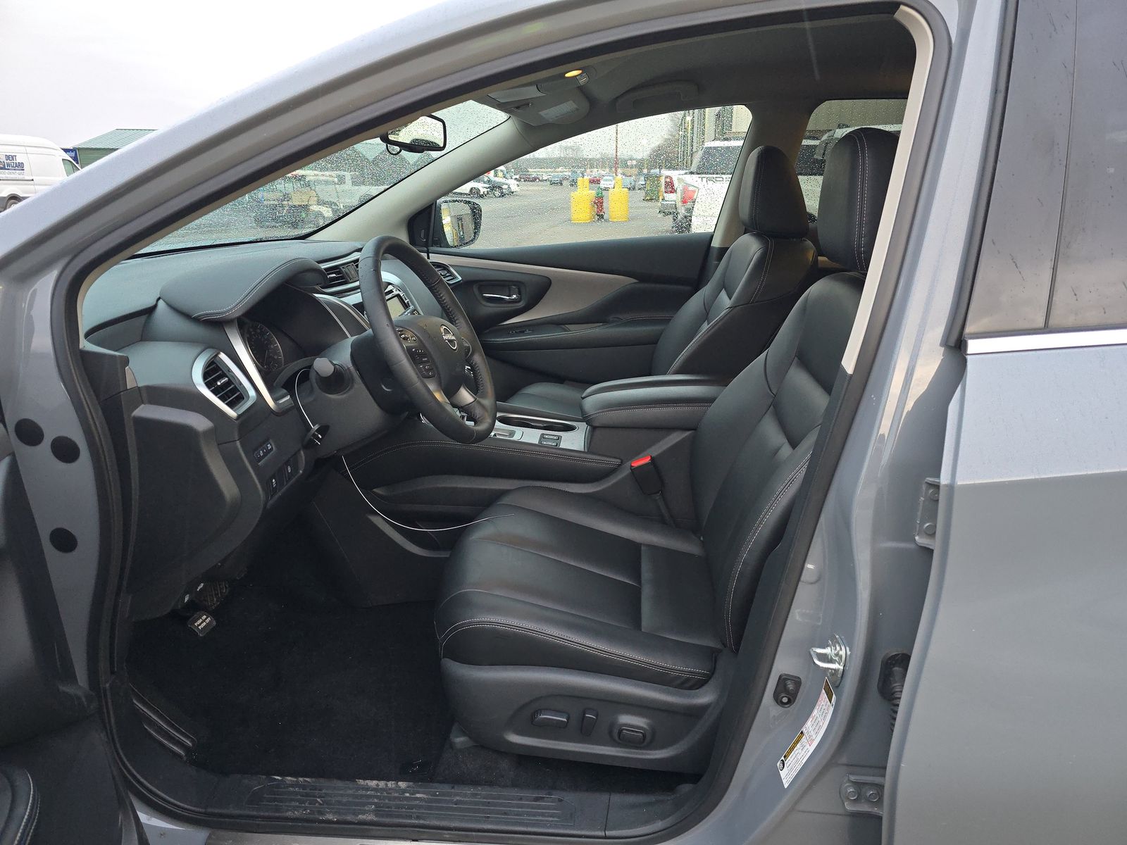 2024 Nissan Murano SV FWD